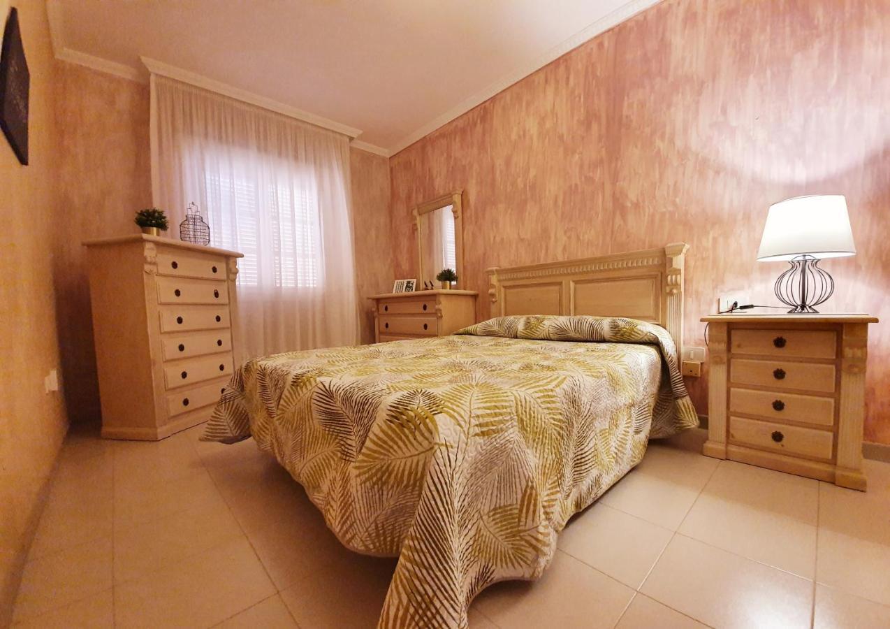 Apartamento Vista Atlantico Адехе Экстерьер фото