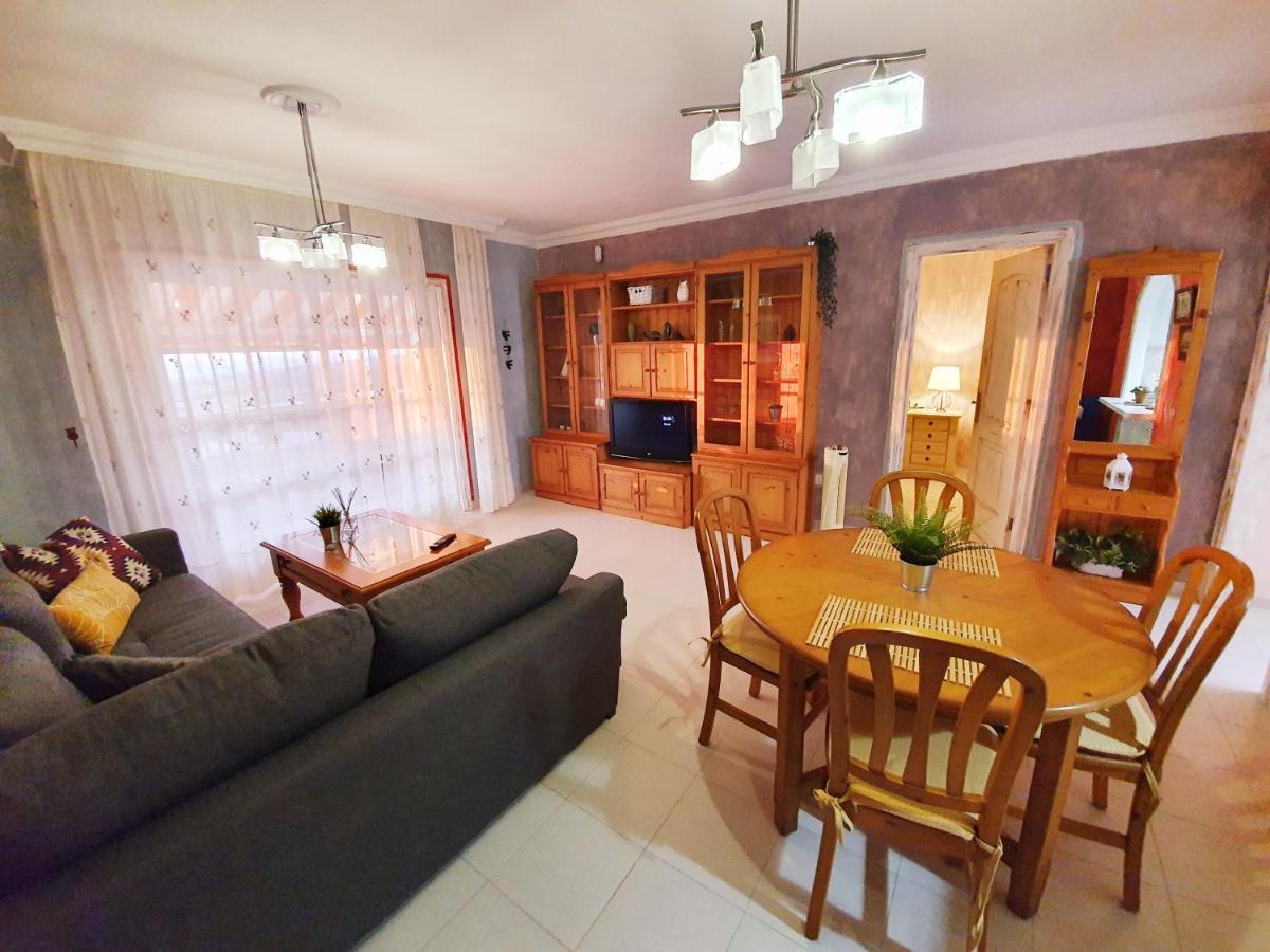 Apartamento Vista Atlantico Адехе Экстерьер фото